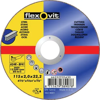 Toulec Řezný kotouč 230x3,2x22,2