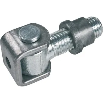 pant Regulovatelný pant na vrata šroubovací na křídlové brány PANT 425-20 panty na branku