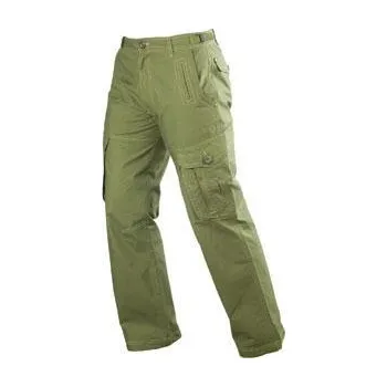 Graff Kalhoty Oliv 710-OL vel. L