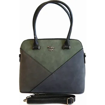 Černá kabelka do ruky David Jones 5833-1