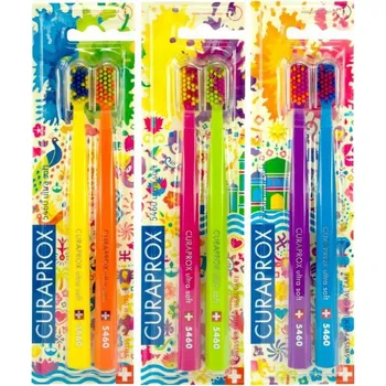 Curaprox 5460 Ultra Soft 5460 Holi…