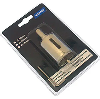 Vrták NORTON CLIPPER CLASSIC VB 35 mm