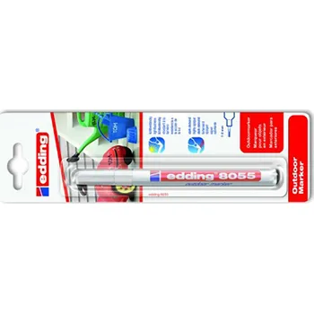 Edding 8055 outdoor Barva: Bílá