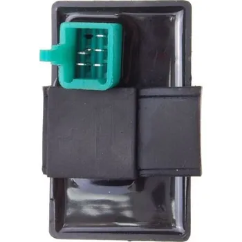 Řídící jednotka spínač ventilátoru chladiče . řídící jednotka ATV 250 STXE