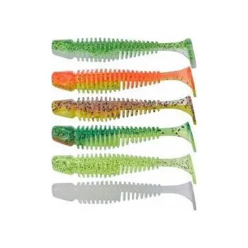 Umělá nástraha Gunki Gumová nástraha Tipsy SXL Dark Water Box 7,6cm 1ks