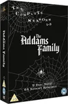 DVD The Addams Family Complete Seasons…