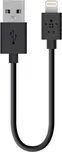 Belkin Mixit USB-A Lightning 15 cm černý