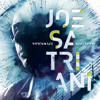 Zahraniční hudba Shockwave Supernova - Joe Satriani [LP]