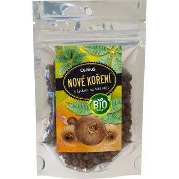 Koření Cereus Nové koření celé Bio 25 g