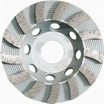 Brusný talíř Husqvarna Diamantový brusný kotouč VARI - GRIND G50 průměr 115x22,2 / M14 výška segmentu 5 mm