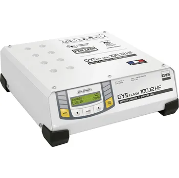Nabíječka autobaterie GYS Gysflash 100-12 HF