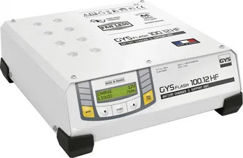 Nabíječka autobaterie GYS Gysflash 100-12 HF