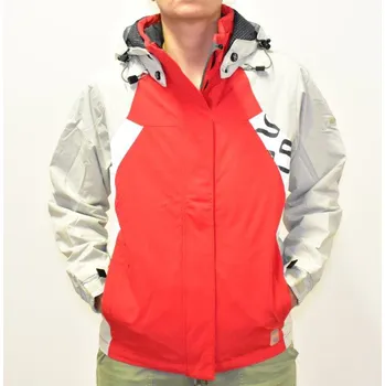 2ndsky Dámská bunda g-hemi jacket red