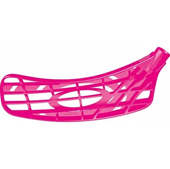 Florbalová čepel Fatpipe čepel JAI-ALAI Pink růžová - střední - pravá (pravá ruka dole)