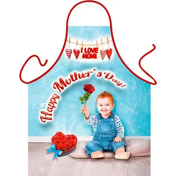 Kuchyňská zástěra Zástěra ke Dni matek