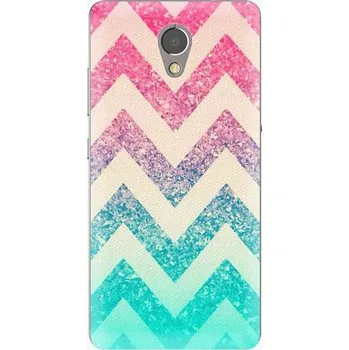 Pouzdro na mobilní telefon Recenze iSaprio Zig-Zag pro Lenovo P2