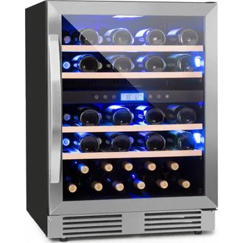 Vinotéka Klarstein Vinovilla Duo 43