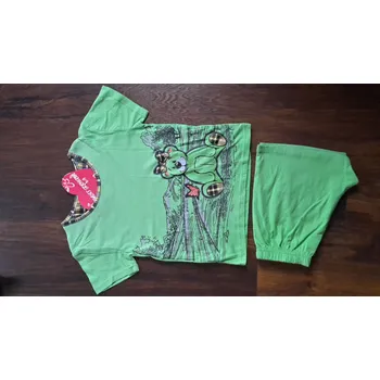 Pyžamo vel. 122/128, 128/134