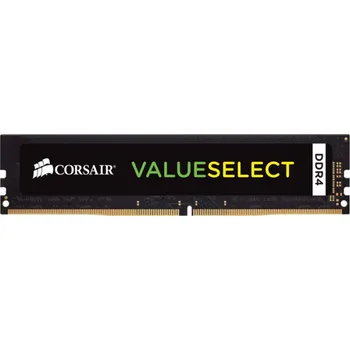 Operační paměť Corsair Value Select 4 GB DDR4 2133 MHz (CMV4GX4M1A2133C15)
