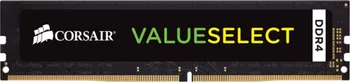 Operační paměť Corsair Value Select 4 GB DDR4 2133 MHz (CMV4GX4M1A2133C15)