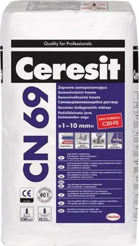 Spárovací hmota Ceresit Henkel CN 69 