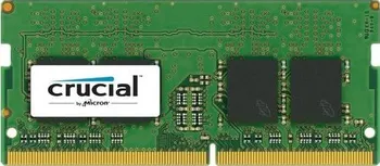 Operační paměť Crucial 4 GB DDR4 2400 MHz (CT4G4SFS824A)