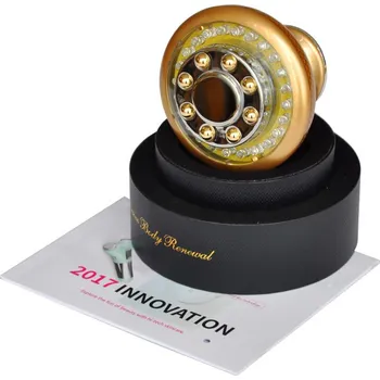 Masážní přístroj KAVITACE CM-20B (elektroterapie, fotonová terapie a ultrazvuk 800 KHz)