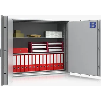 Trezor ISS Ohnivzdorná trezorová skříň na dokumenty KÖLN OFFICE 44208