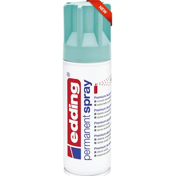 Permanentní sprej Edding 5200 Barva: Tyrkysová mat