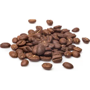 Káva Papua Nova Guinea (PNG) Sigri Estate - zrnková káva, 50g