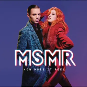 Zahraniční hudba How Does It Feel - Ms Mr [LP]