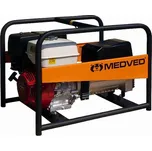 MEDVED Profesionální třífázová elektrocentrála GRIZZLI 7000 H
