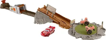 autodráha Mattel Cars 3 tréninková dráha