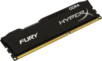 Operační paměť Kingston HyperX Fury 8 GB DDR4 2400 MHz (HX424C15FB2/8)
