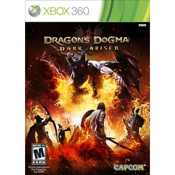 Hra pro Xbox Dragon's Dogma: Dark Arisen
