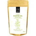 Natu Kopřiva list prášek Bio 130 g