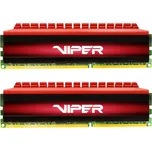 Patriot Viper 16 GB (2x 8 GB) DDR4 3200…