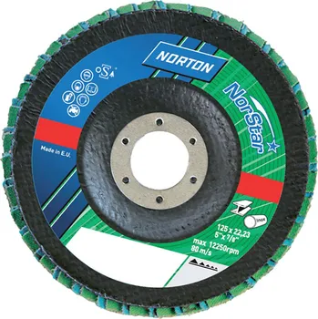 Sport Lamelový kotouč 115x22 NORSTAR Zrno: 80