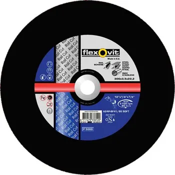 Toulec Řezné kotouče 356x4,0x22,23