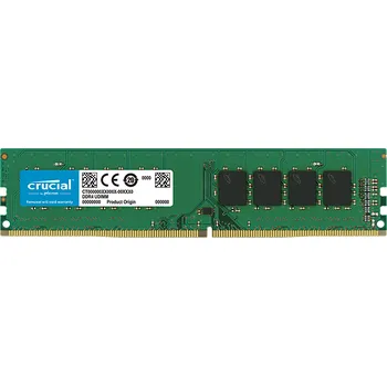 Operační paměť Crucial 8 GB DDR4 2666 MHz (CT8G4DFS8266)
