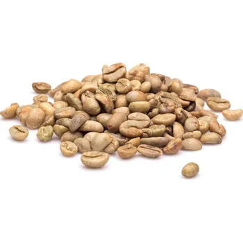 Káva Zelená káva Štíhlá linie - pouze mletá, 500g