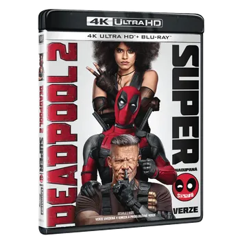 Deadpool 2 (2018) Prodloužená verze