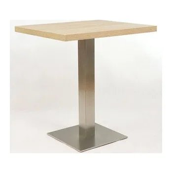 Jídelní stůl stůl INOX 06 QLTD