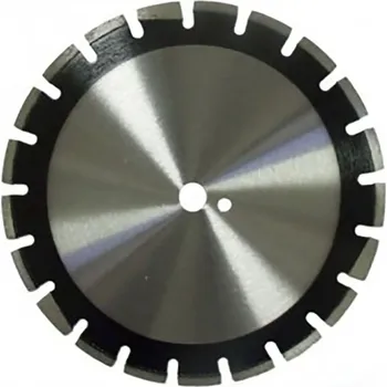 Řezný kotouč Distar CZ Diamantový kotouč ASFALT LASER průměr 300x25,4 mm výška segmentu 10 mm