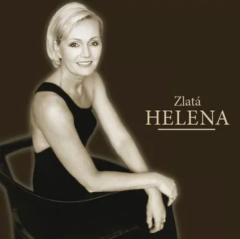 Zahraniční hudba Zlatá Helena - Vondráčková Helena [2LP]