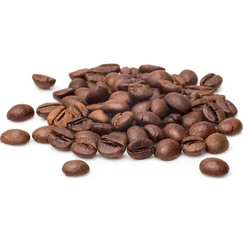 Káva Robusta India Monsooned - zrnková káva, 250g