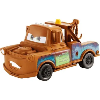 autíčko Mattel Cars 3 Transformující se Burák