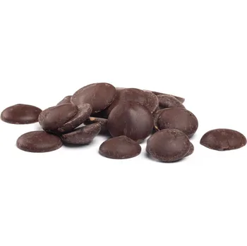 Čokoláda Čokoládové čočky Mexiko origin 66%, 100g