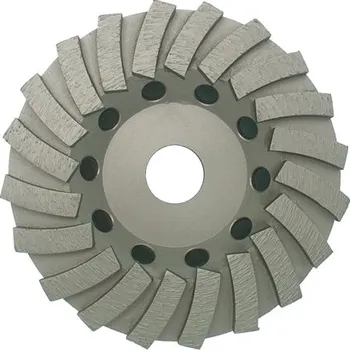 Brusný talíř NORTON CLIPPER CG TURBO 180x22,23