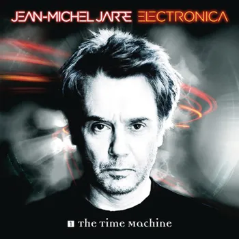 Zahraniční hudba Electronica 1: The Time Machine - Jean Michel Jarre [LP]